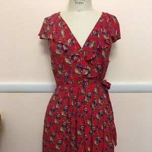 Anthropologie Maeve dress